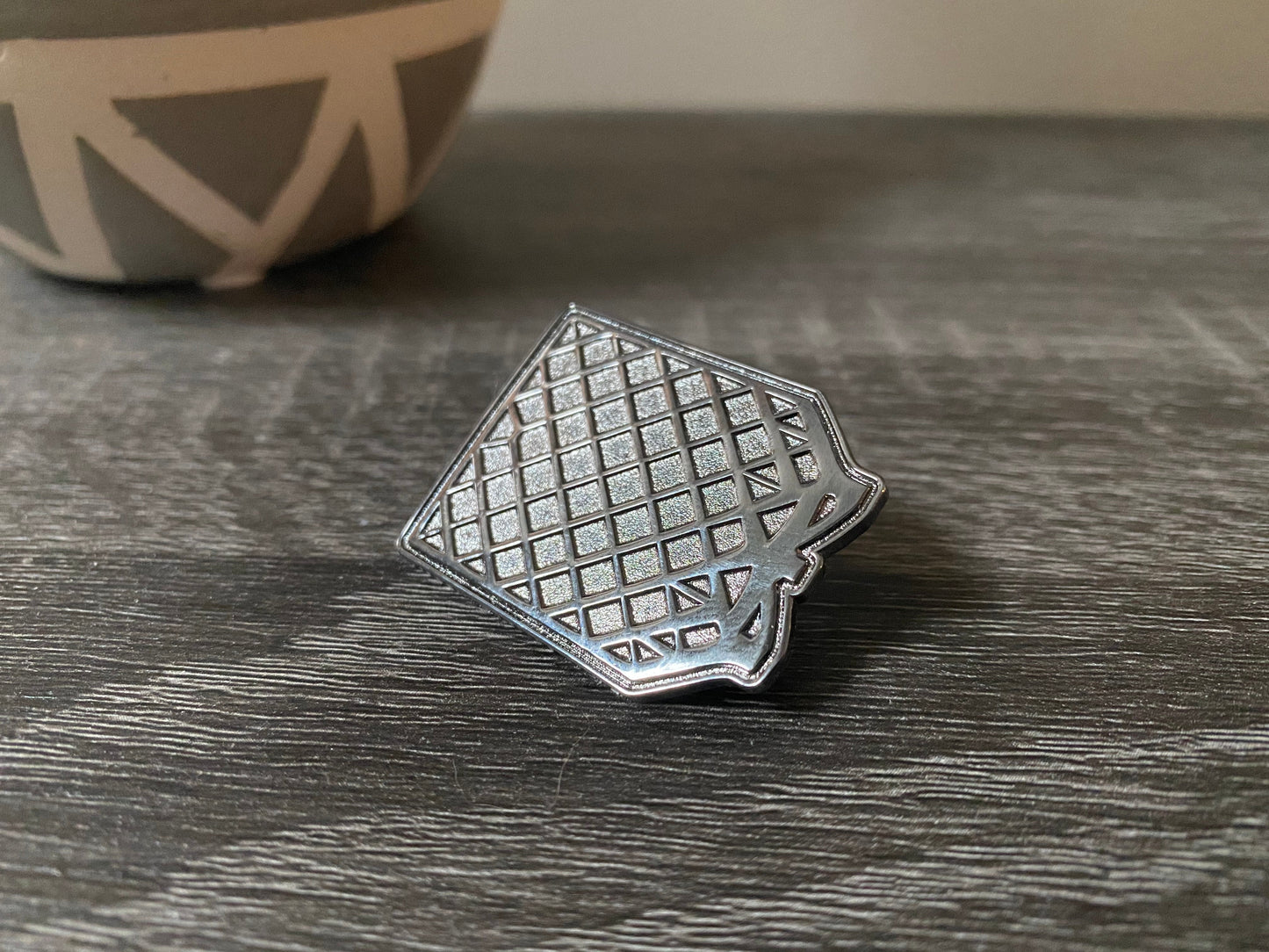 SpaceX Grid Fin Metal Pin