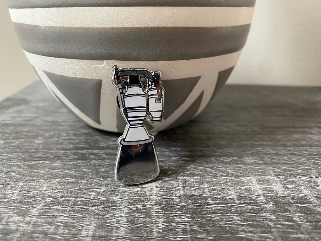 Merlin Engine Enamel Pin