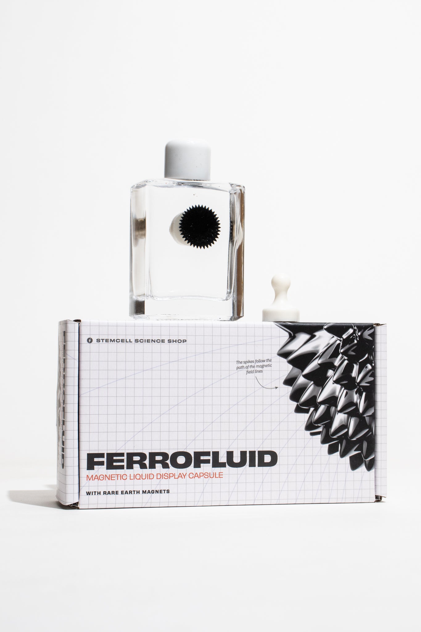 Ferrofluid Display
