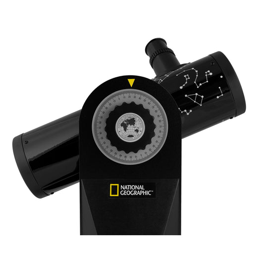 76mm Compact Reflector Telescope