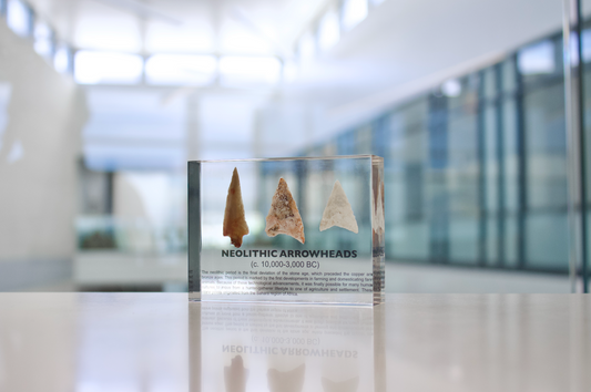 Neolithic Arrowheads