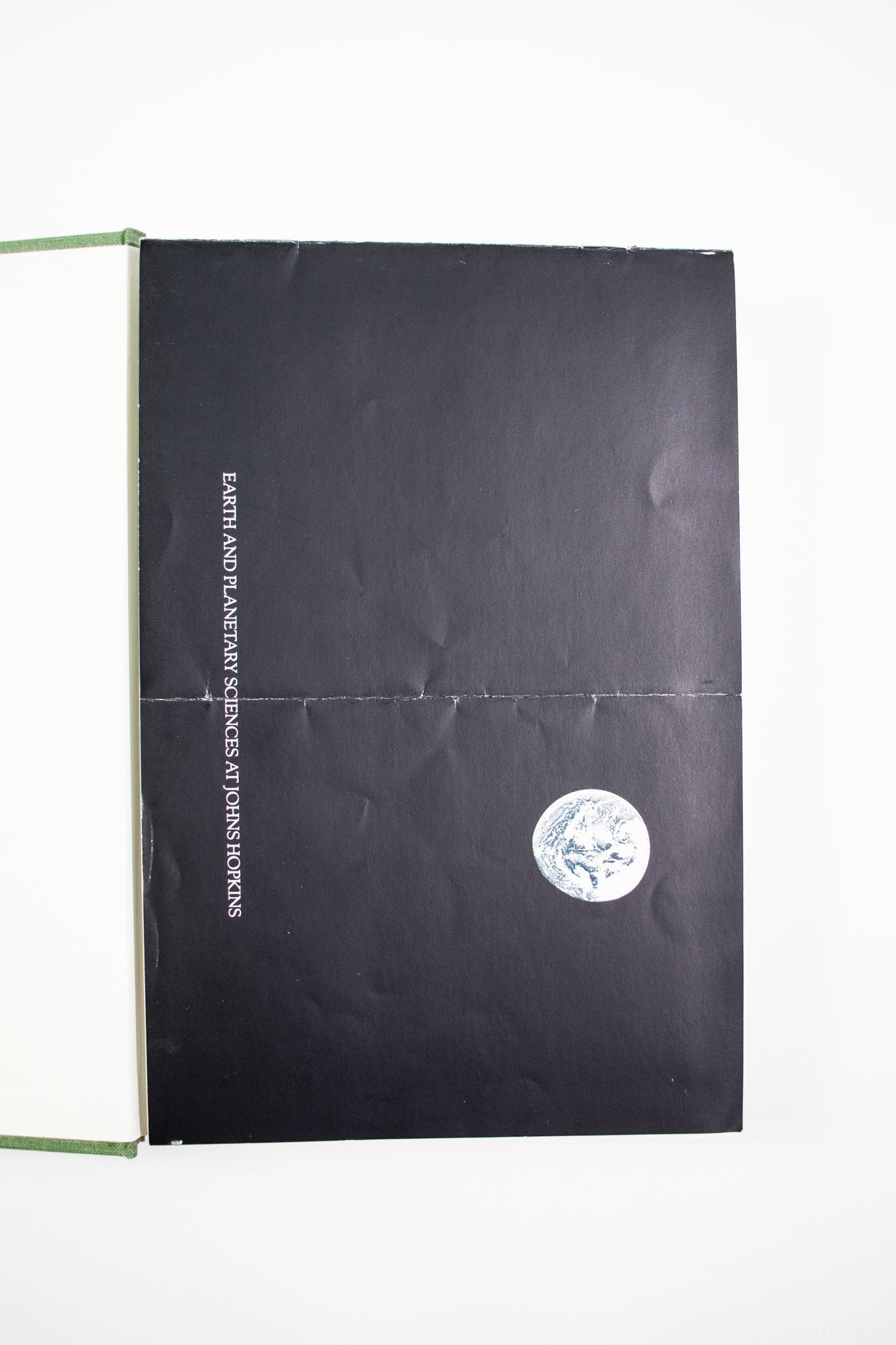 A Century of Geology 1885 - 1985 at the John Hopkins University - Books from Stemcell Science Shop