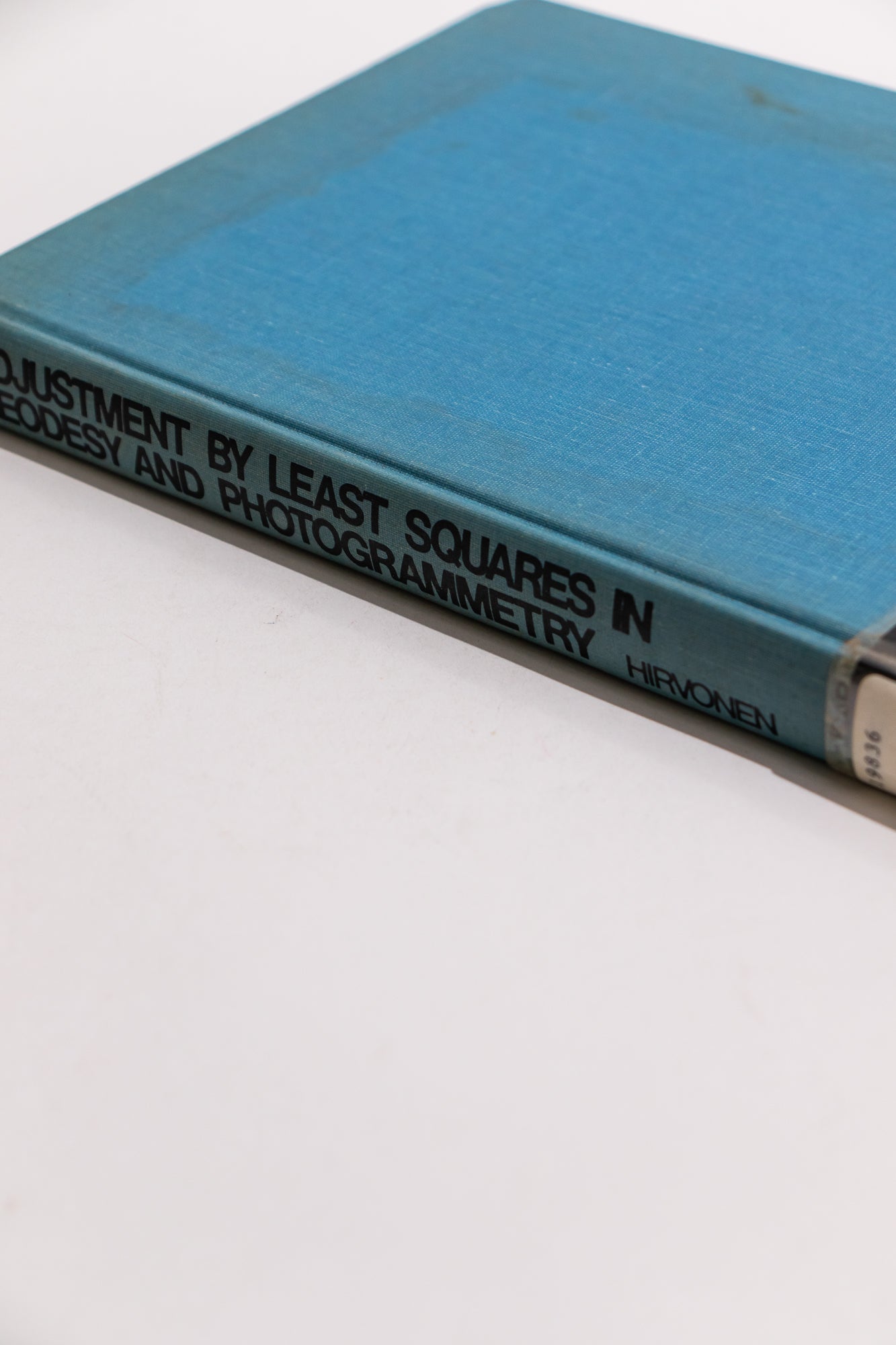Adjustment by Least Squares in Geodesy and Photogrammetry - from Stemcell Science Shop