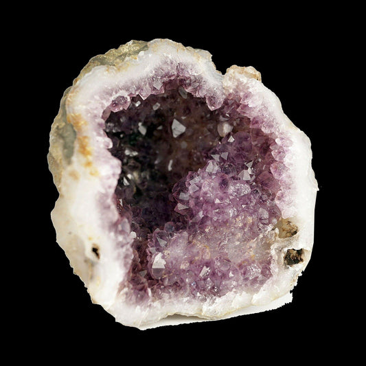 Amethyst purple cluster Natural Mineral Specimen, Default Title at Stemcell Science Shop