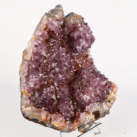 Amethyst Sparkling Natural Mineral Specimen # B 5450
