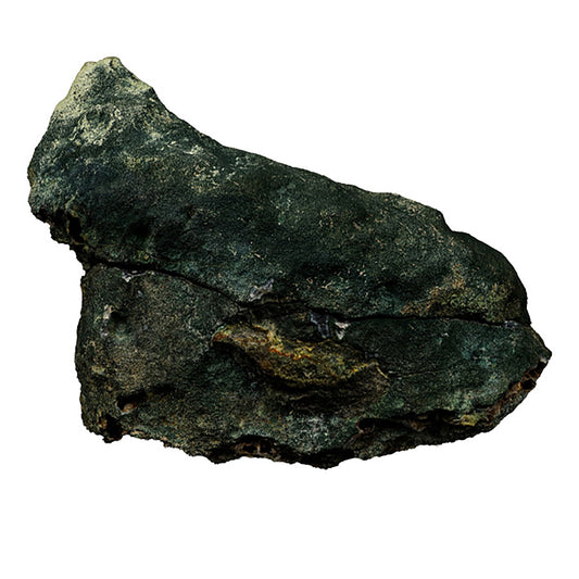 Amethyst Sparkling Two Havles Geode Natural Mineral Specimen # B 5289