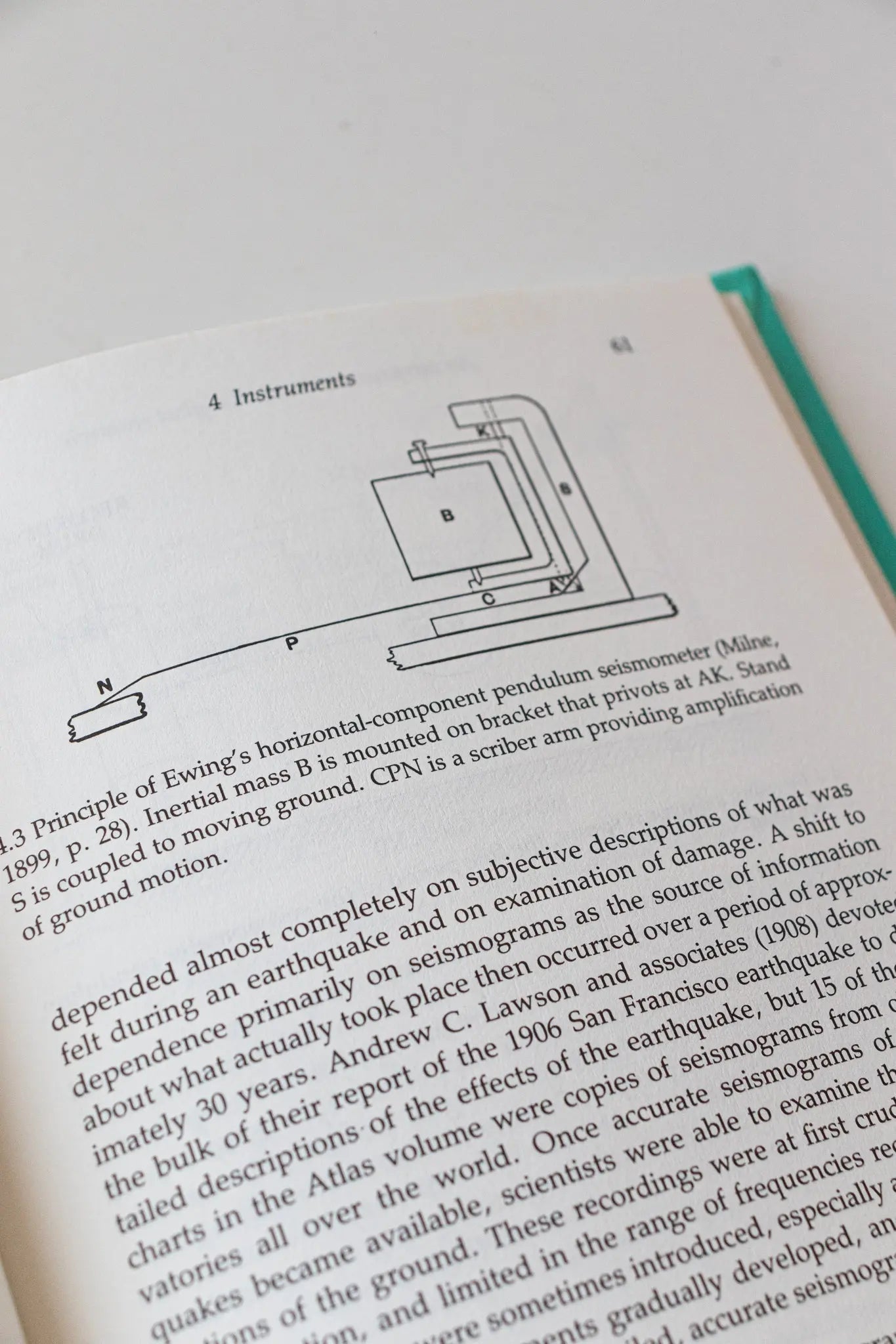 An Introduction to Seismological Research - Books from Stemcell Science Shop