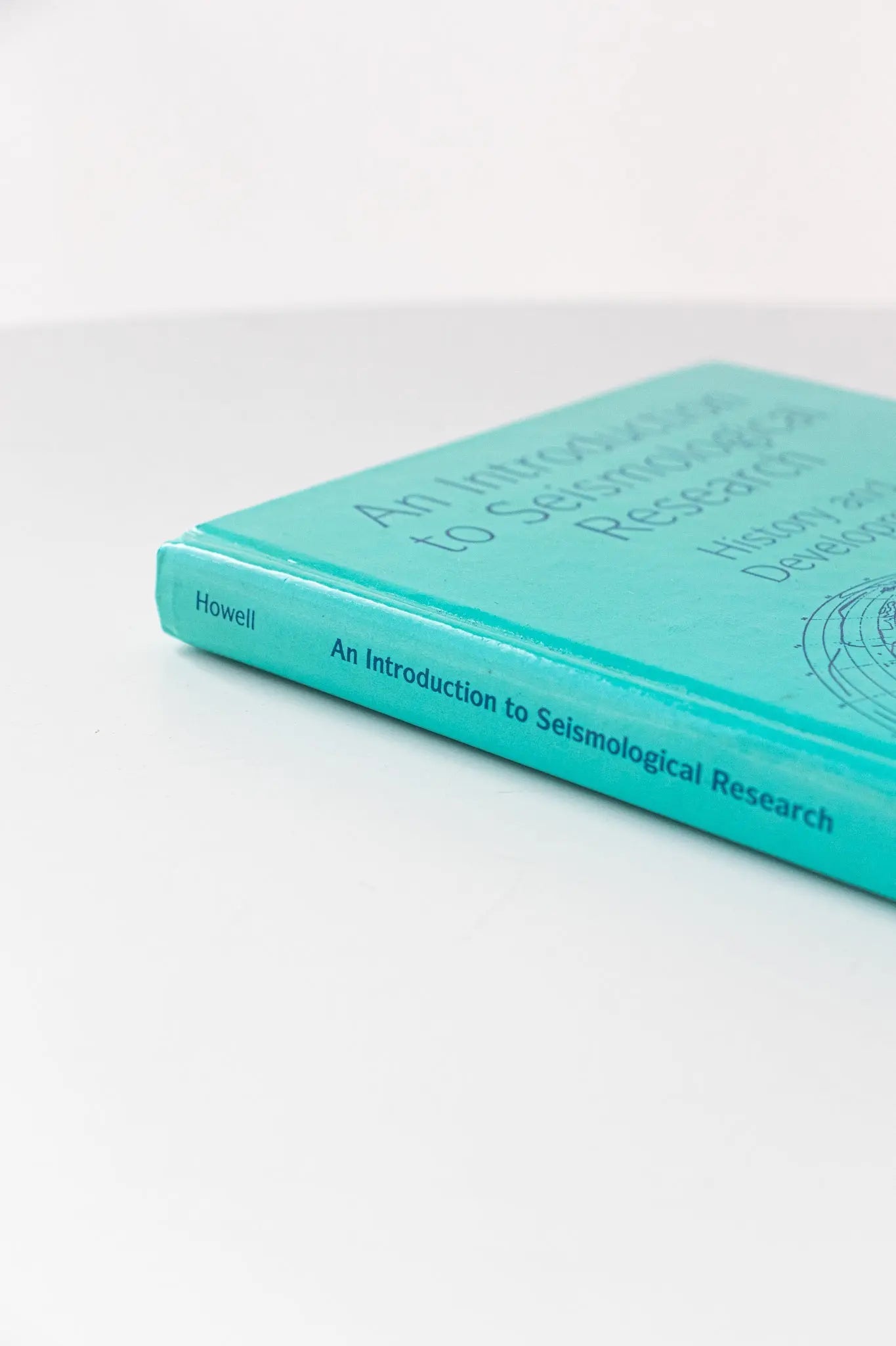 An Introduction to Seismological Research - Books from Stemcell Science Shop