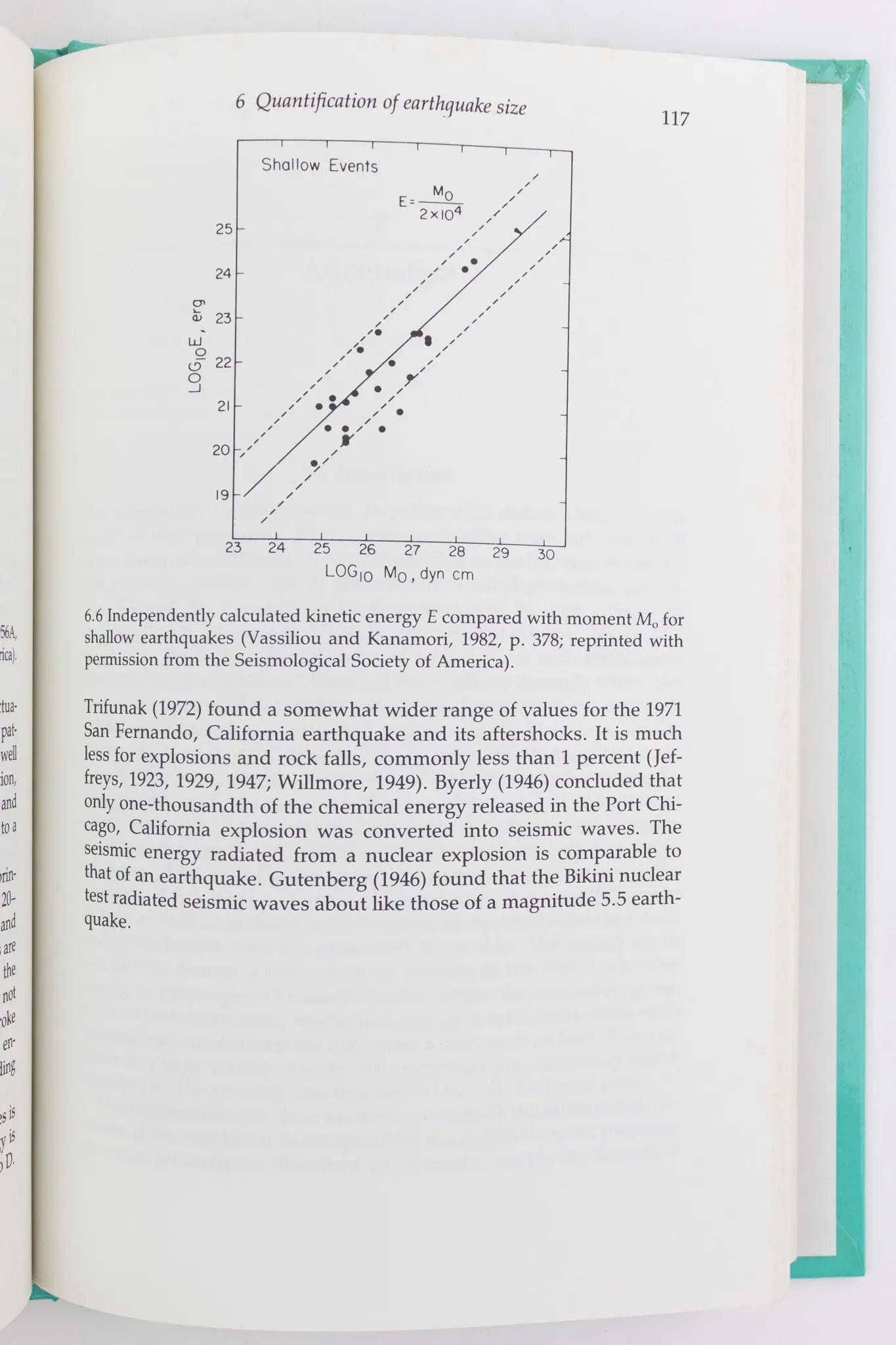 An Introduction to Seismological Research - Books from Stemcell Science Shop
