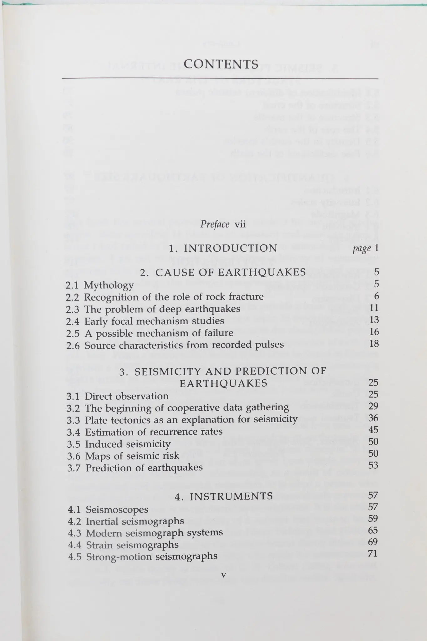 An Introduction to Seismological Research - Books from Stemcell Science Shop