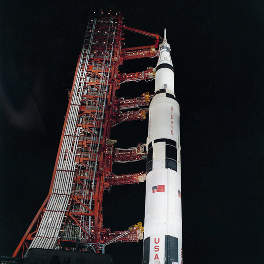 Apollo 13 Command Module Foil - Stemcell Science Shop