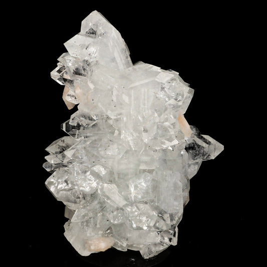 Apophyllite with Stilbite Natural Mineral Specimen # B 6534