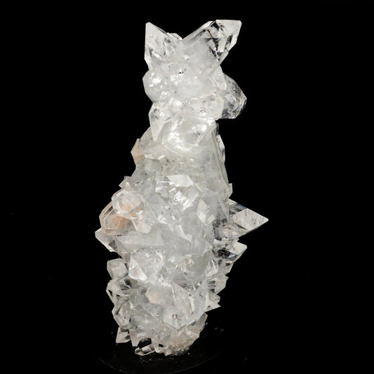 Apophyllite with Stilbite Natural Mineral Specimen # B 6536