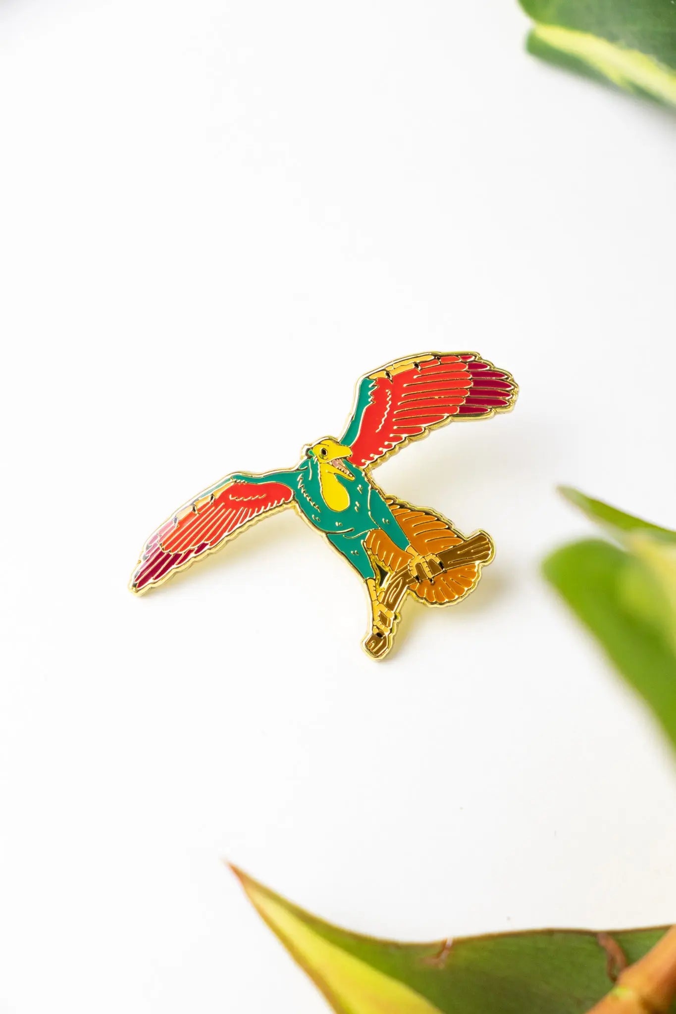 Archaeopteryx Pin - Pin from Stemcell Science Shop