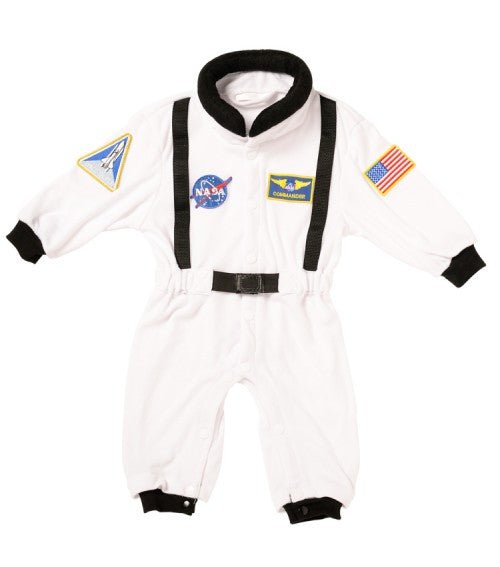 Astronaut Suit - White - Apparel from Stemcell Science Shop