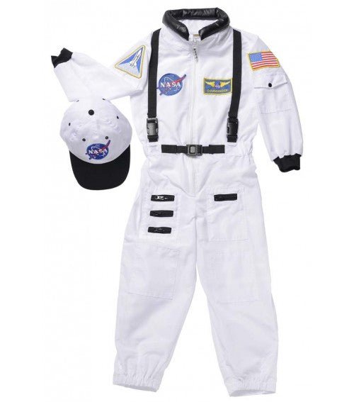 Astronaut Suit - White - Apparel from Stemcell Science Shop