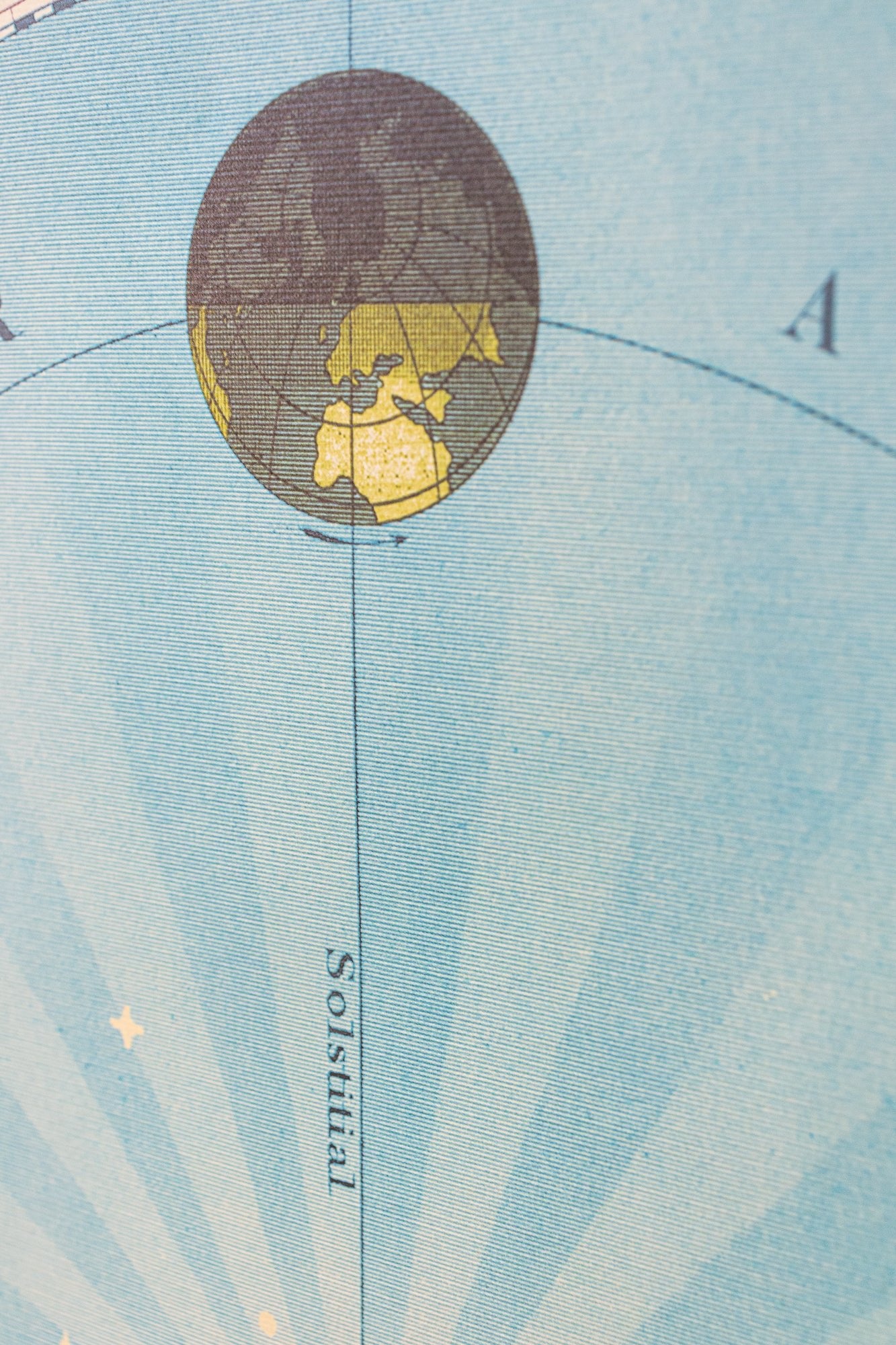 Astronomy Chart - Charts from Stemcell Science Shop