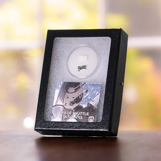 Space Shuttle Atlantis - Flown Thermal Blanket