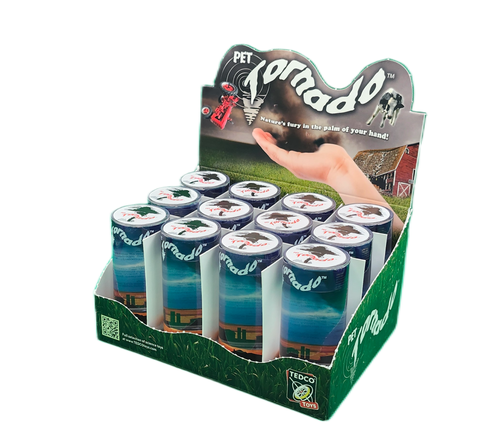 Pet Tornado - Stemcell Science Shop