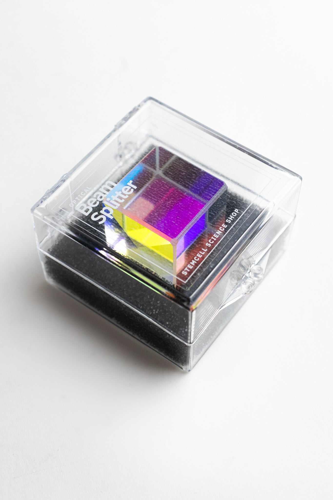 Beam Splitter Dichroic Glass X - Cube - Tool from Stemcell Science Shop