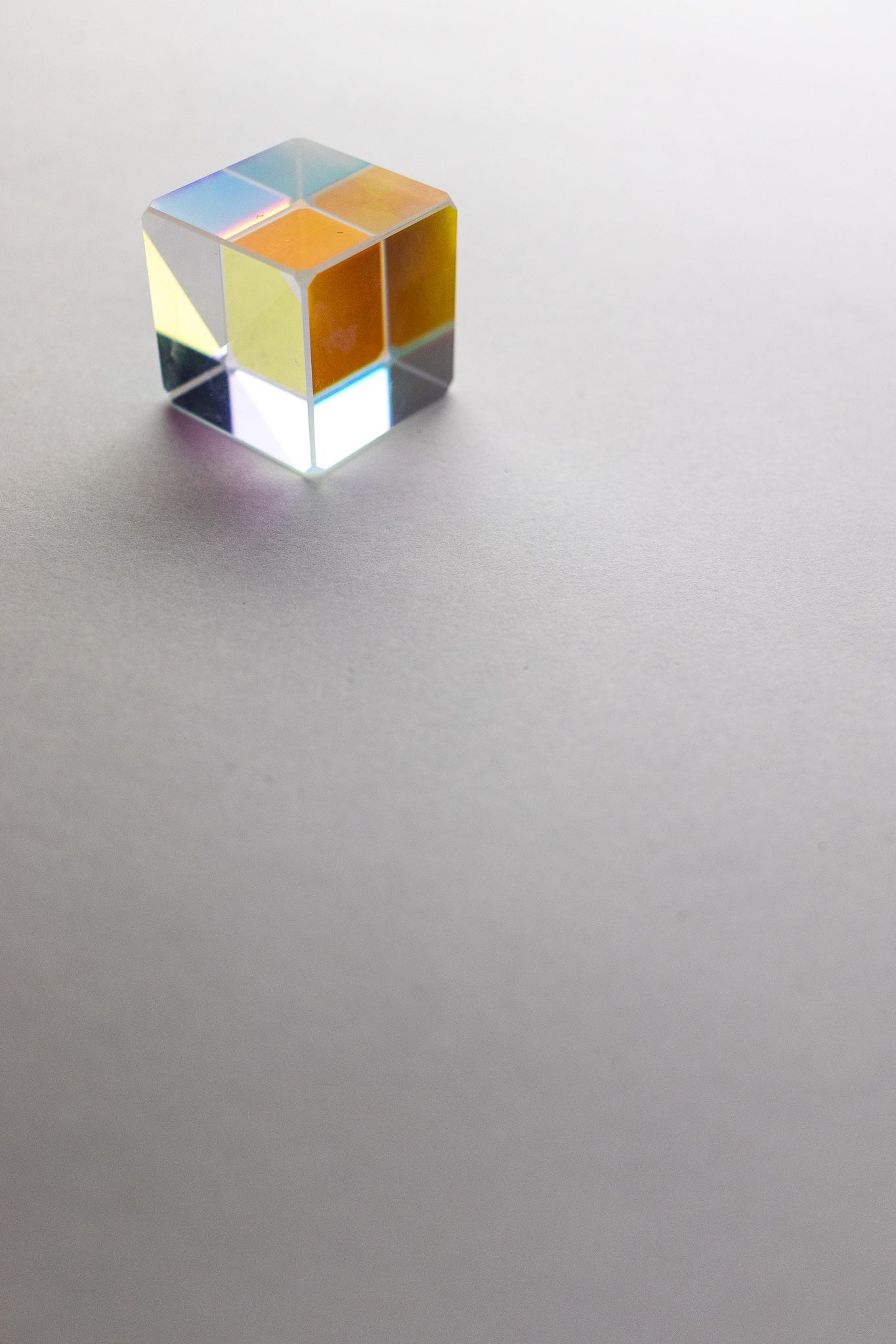 Beam Splitter Dichroic Glass X - Cube - Tool from Stemcell Science Shop