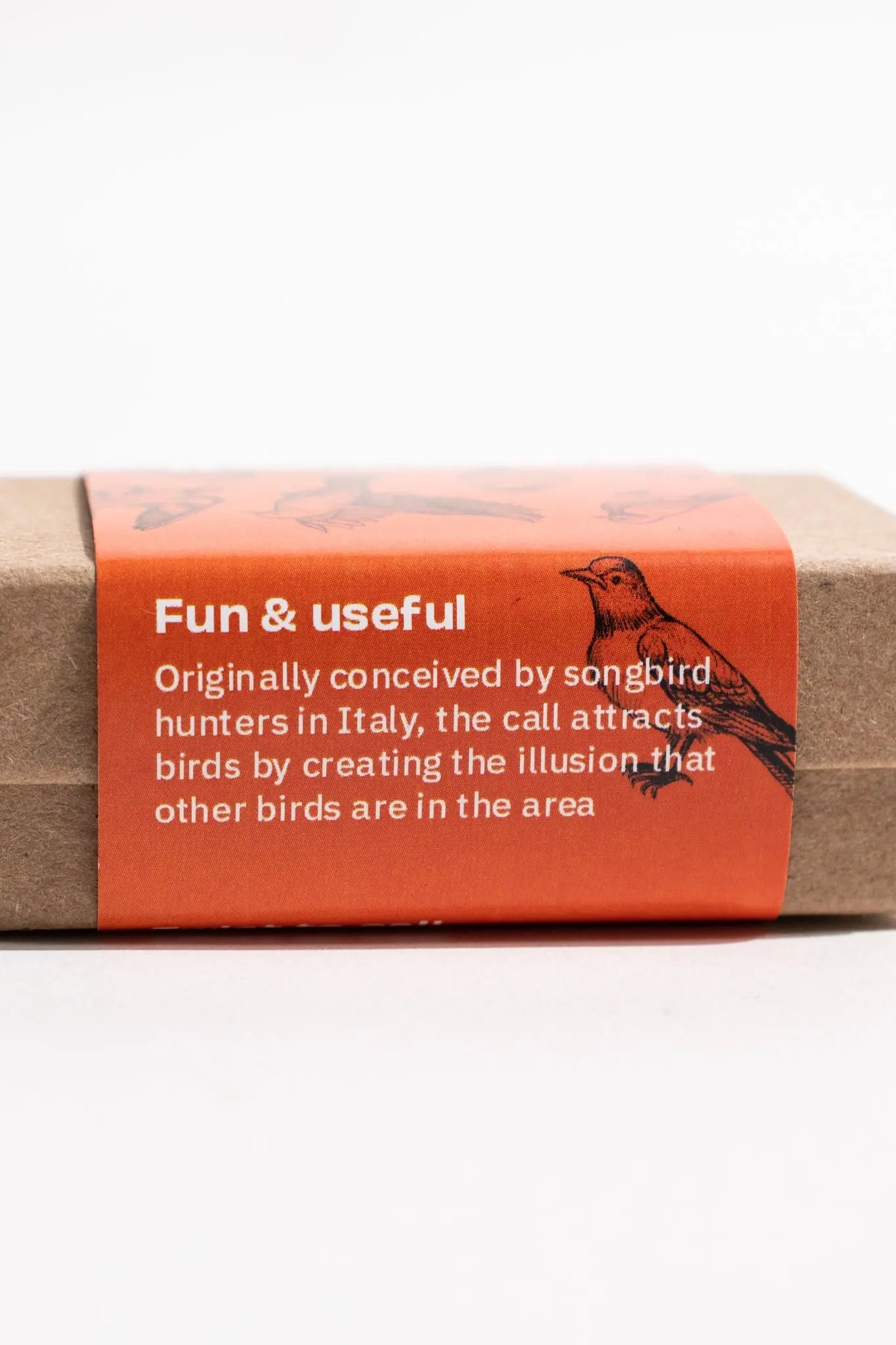 Bird Call - Tool from Stemcell Science Shop