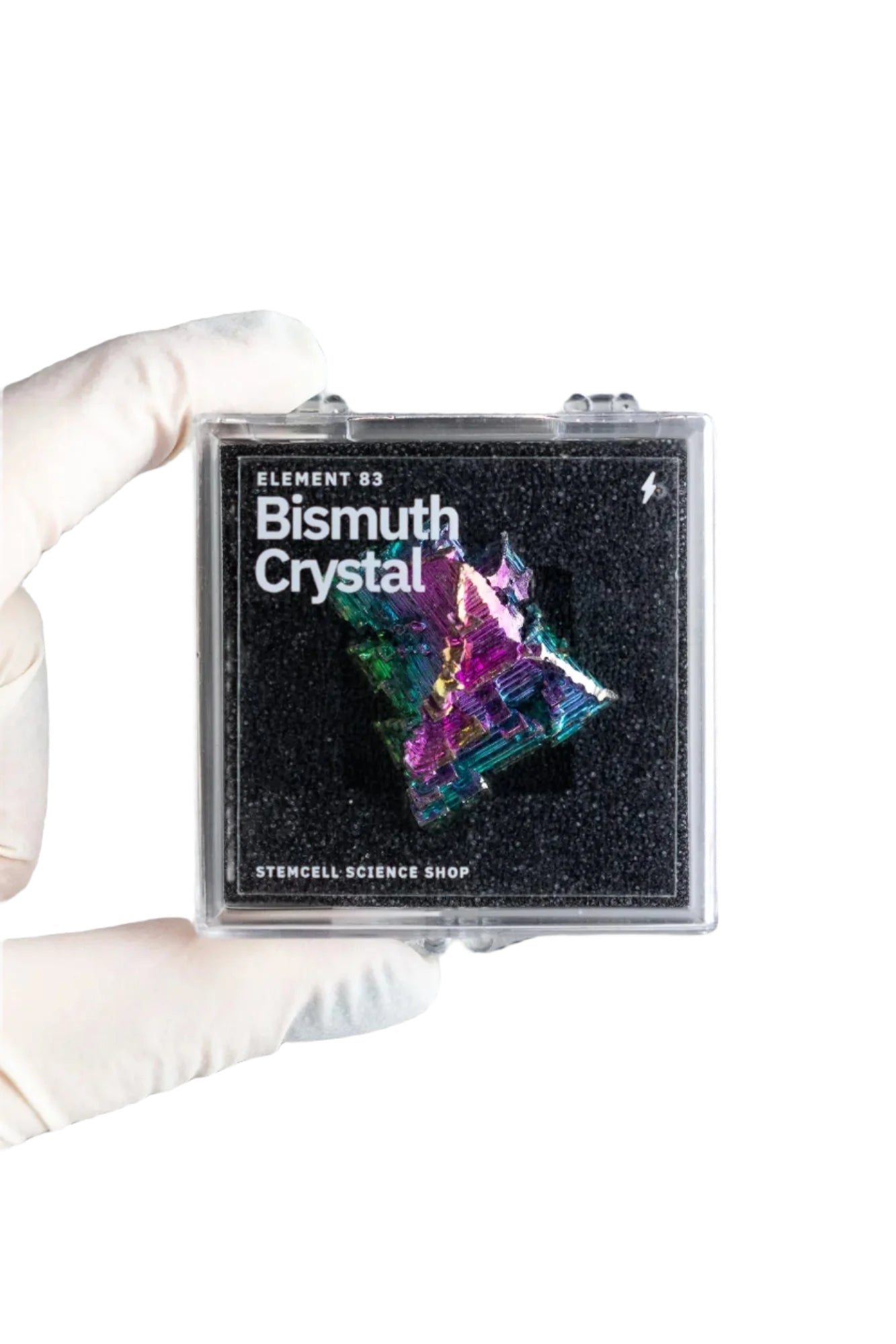 Bismuth Crystal Elements Stemcell Science Shop