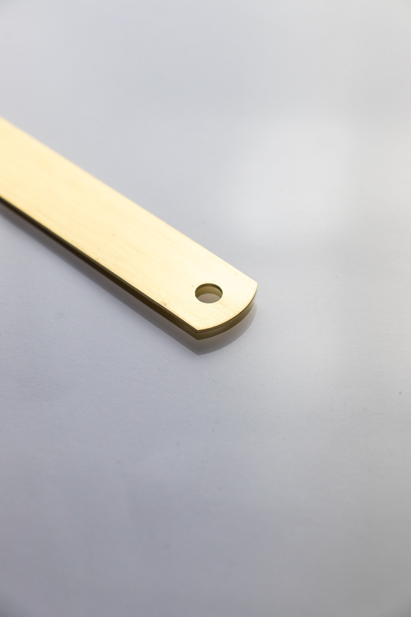 Brass Ruler - Tool from Stemcell Science Shop