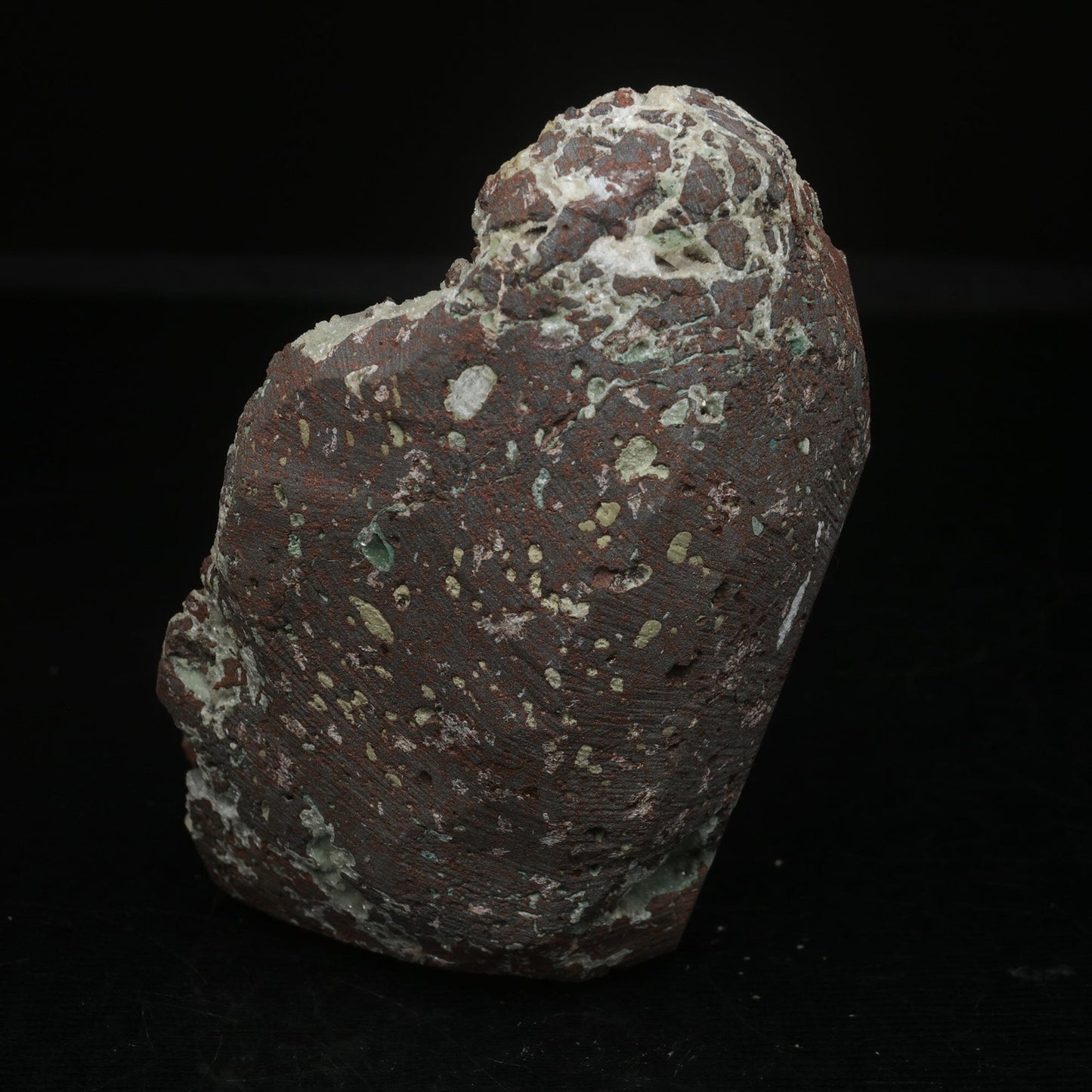 Cavansite on Heulandite (Rare Find) Natural Mineral Specimen # B 7062