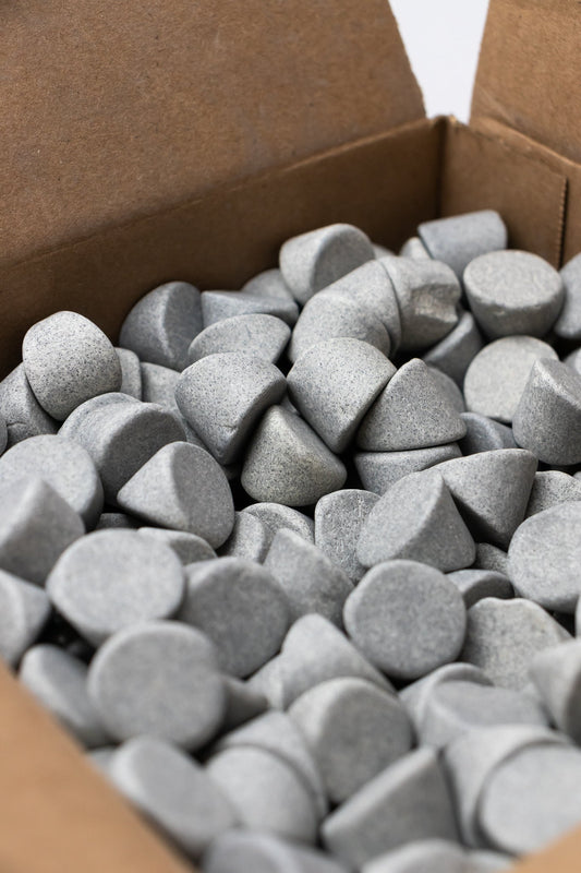 Ceramic Tumbling Media - Bulk Box - from Stemcell Science Shop