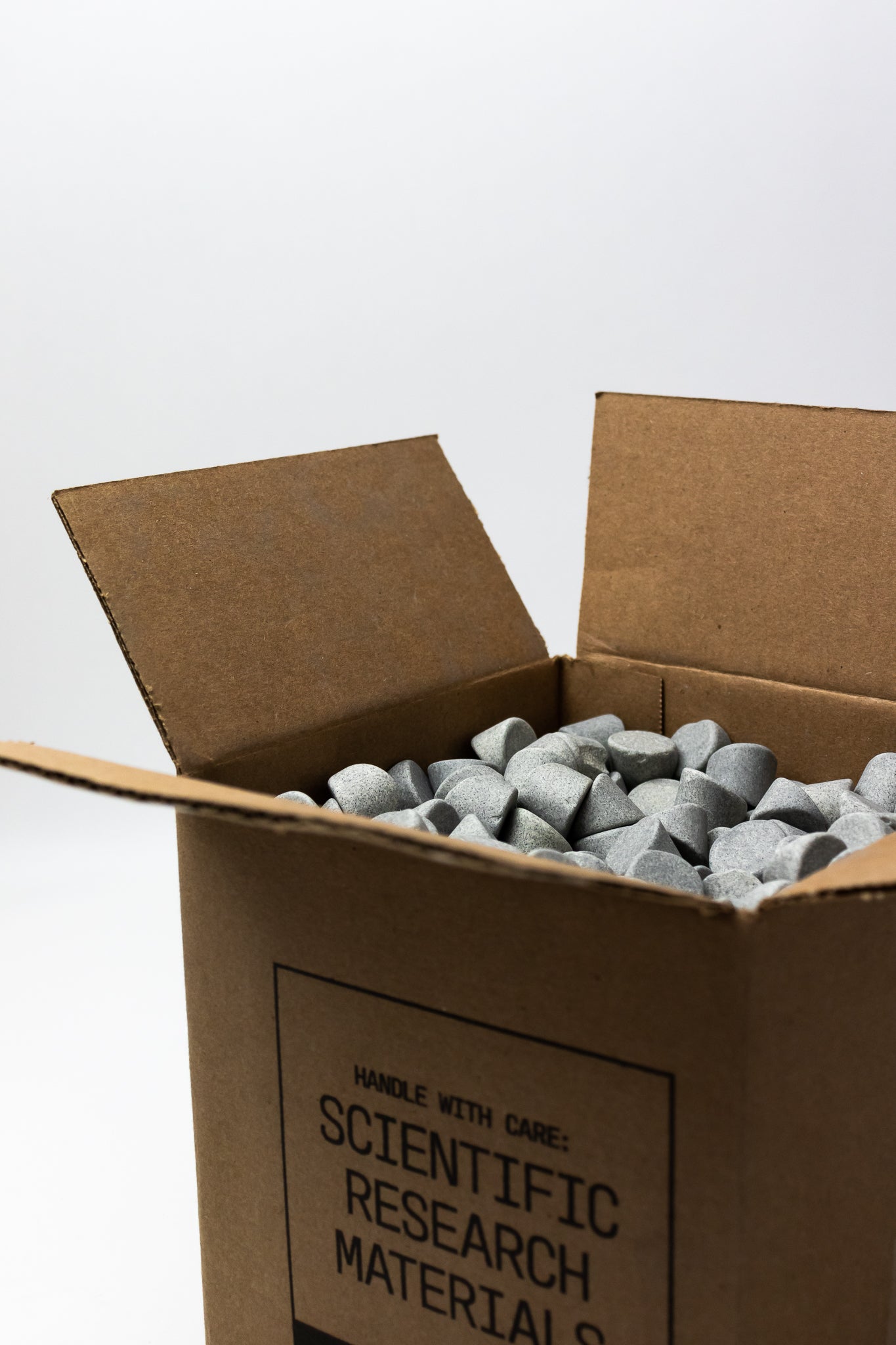 Ceramic Tumbling Media - Bulk Box - from Stemcell Science Shop
