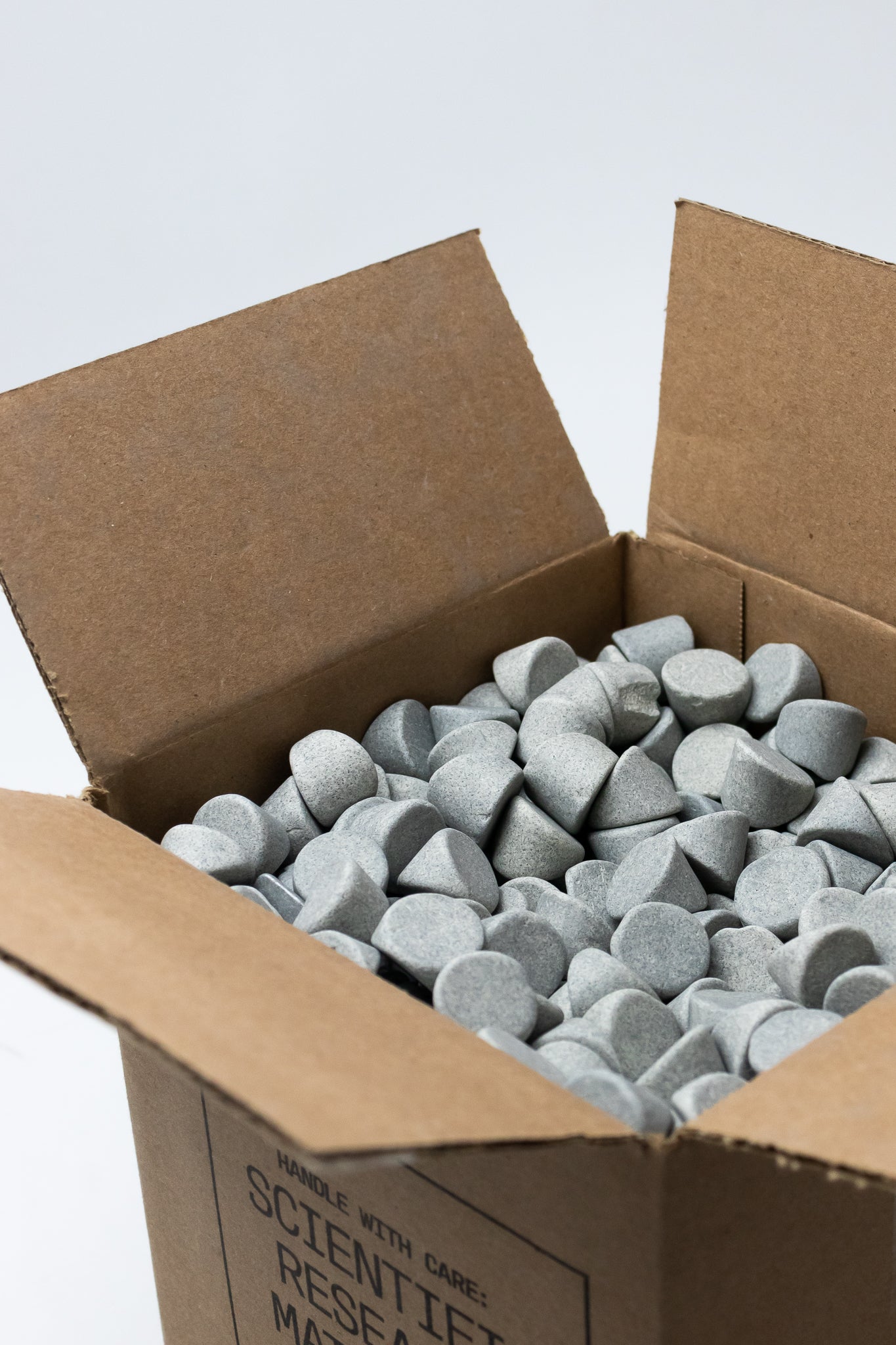 Ceramic Tumbling Media - Bulk Box - from Stemcell Science Shop