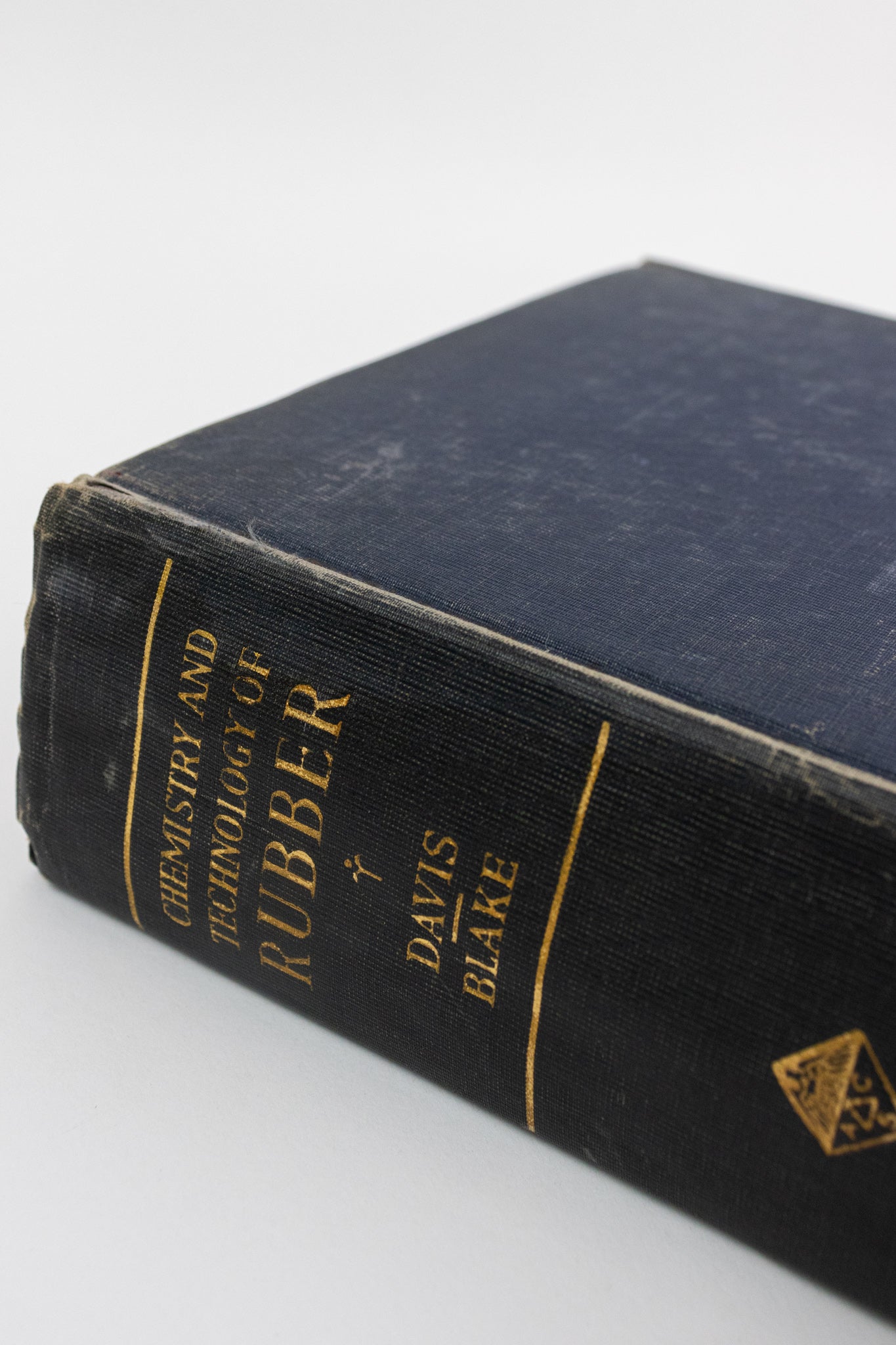 Chemistry and the Technology of Rubber - Books from Stemcell Science Shop