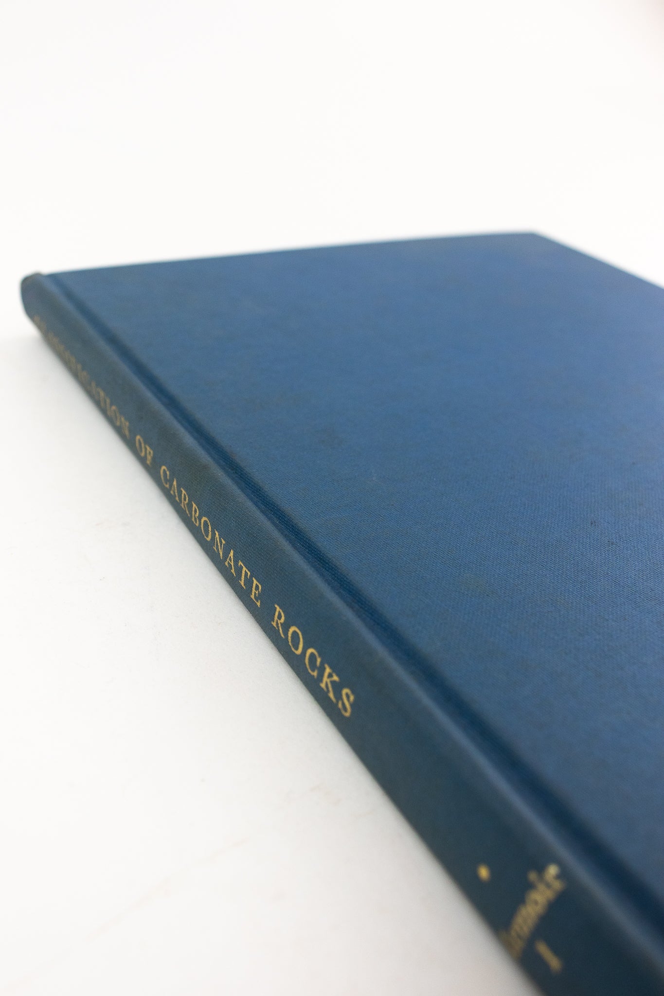Classification of Carbonate Rocks; a Symposium - Books from Stemcell Science Shop