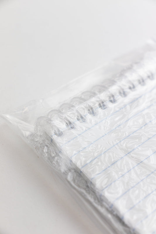 Cleanroom Sterile Notepad - Laboratory from Stemcell Science Shop