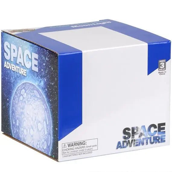 Color Changing Moon Light - Kids from Stemcell Science Shop
