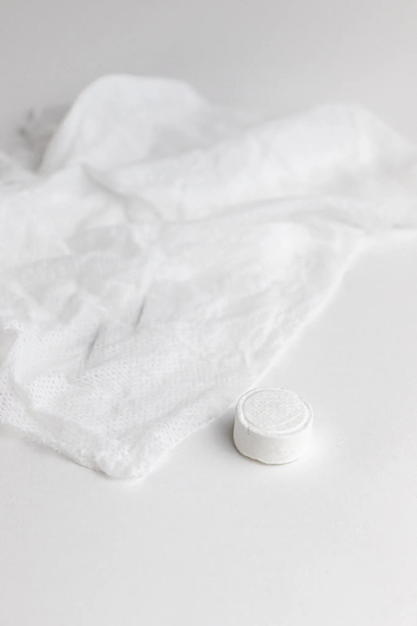 Compressed Towel Tablets - Tool from Stemcell Science Shop