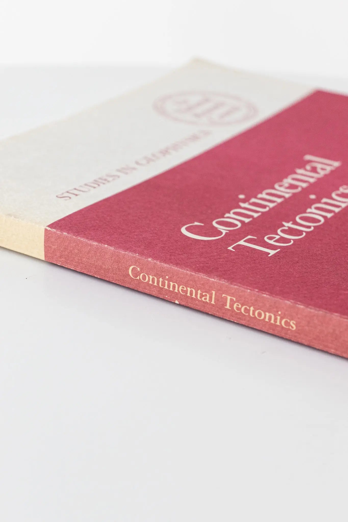 Continental Tectonics - Studies in Geophysics - Books from Stemcell Science Shop