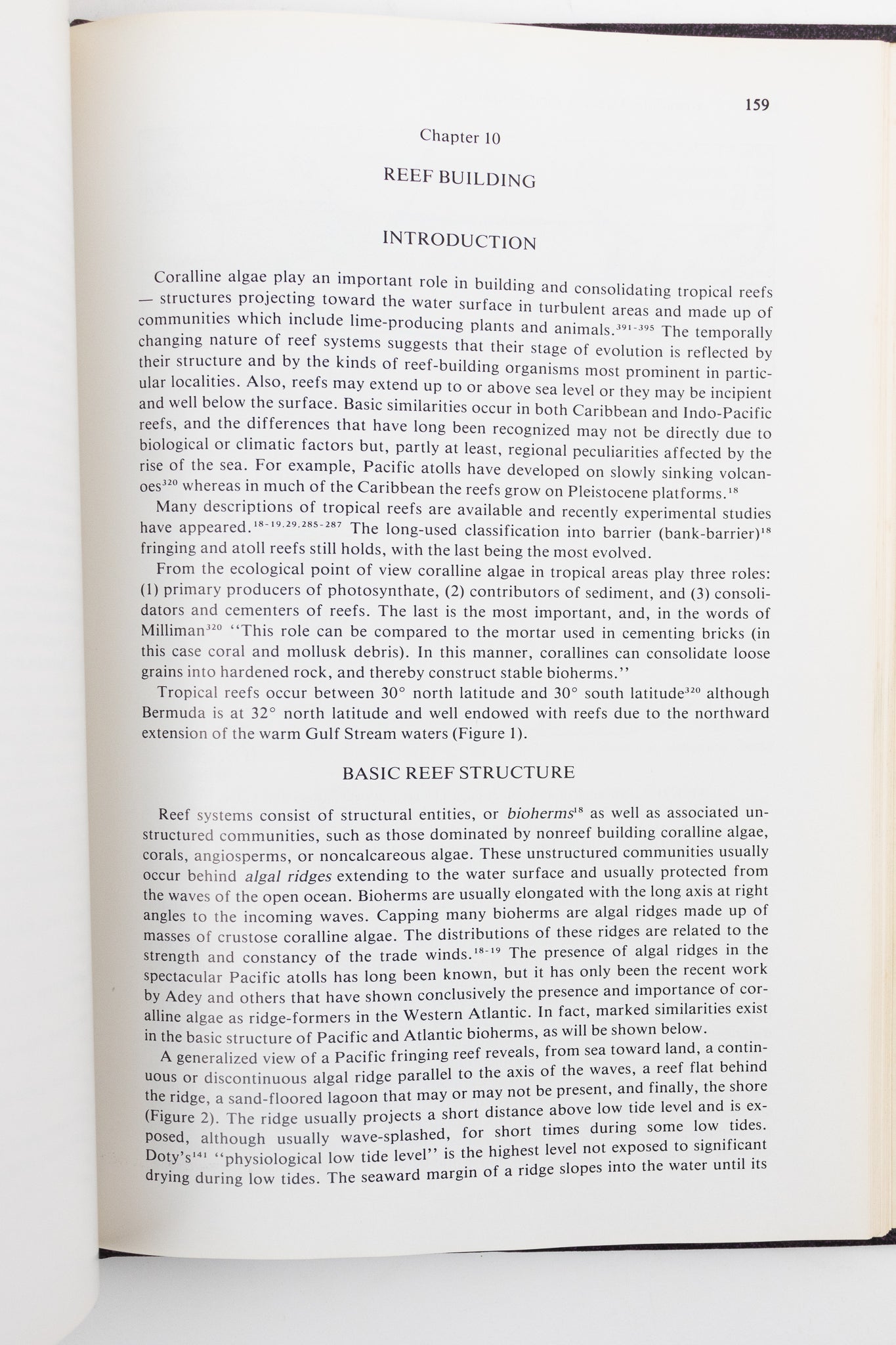 Coralline Algae, A First Synthesis - Books from Stemcell Science Shop