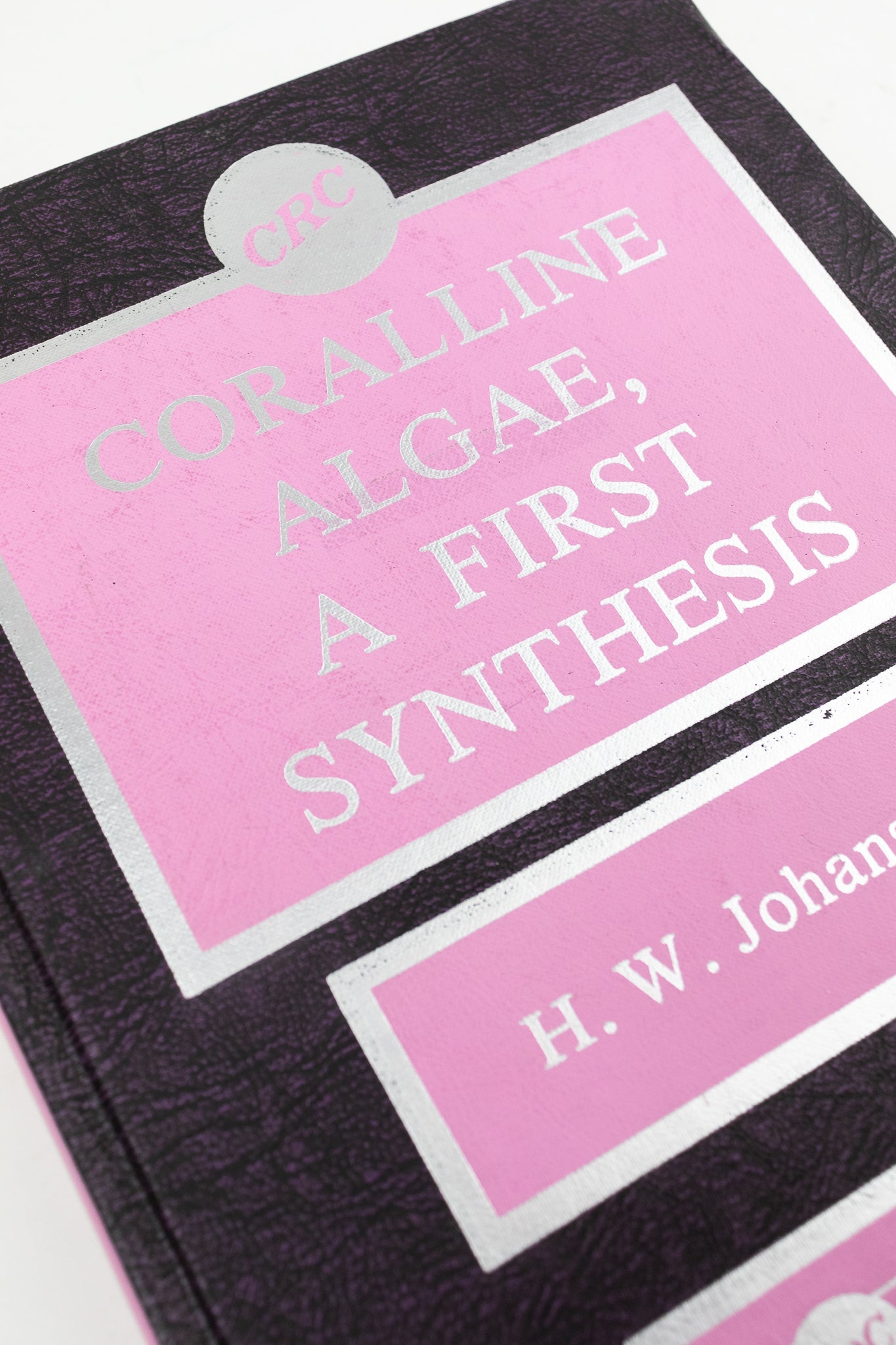 Coralline Algae, A First Synthesis - Books from Stemcell Science Shop