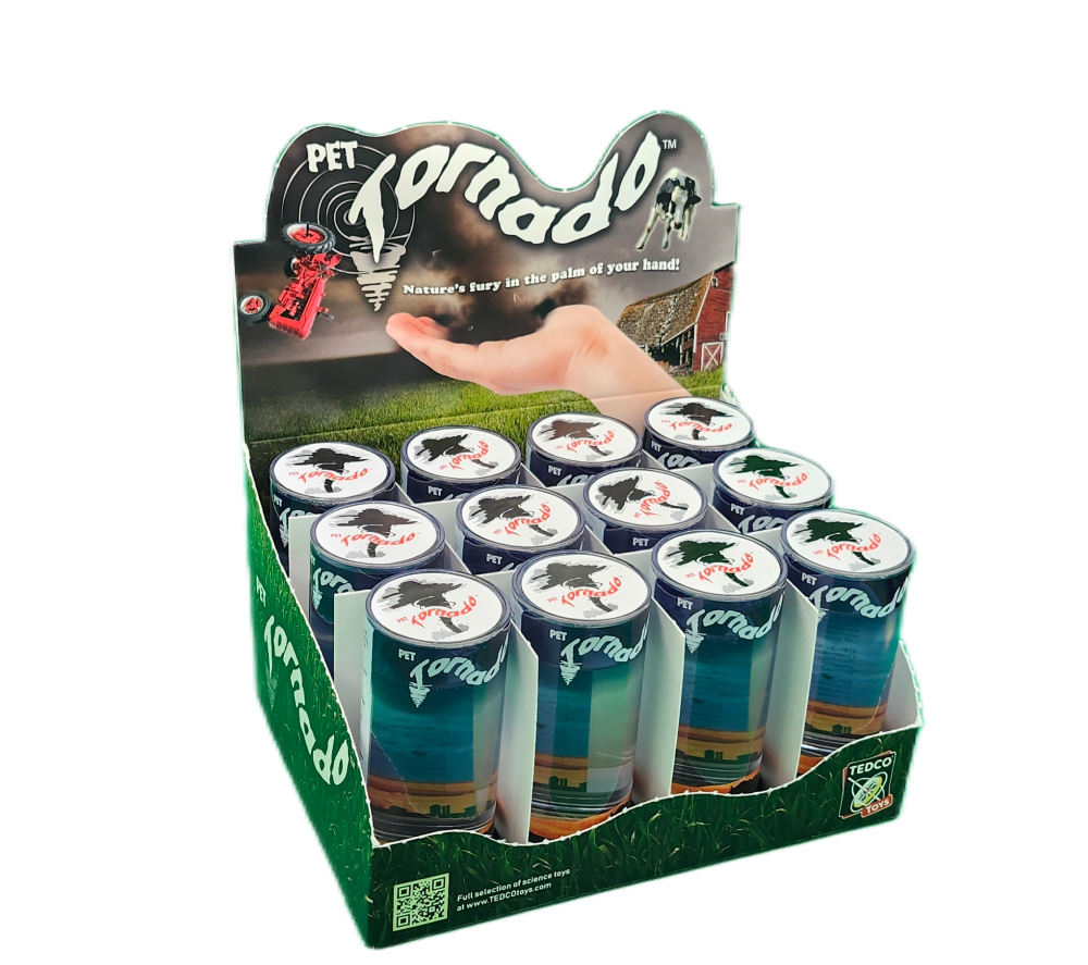 Pet Tornado - Stemcell Science Shop