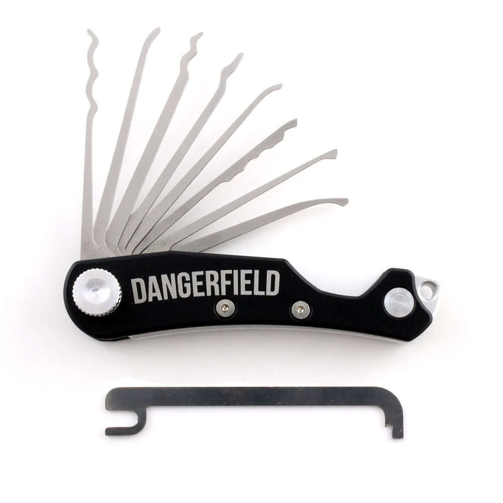 SKELETON EDC Multi Tool Lock Pick Set - by Dangerfield – Stemcell