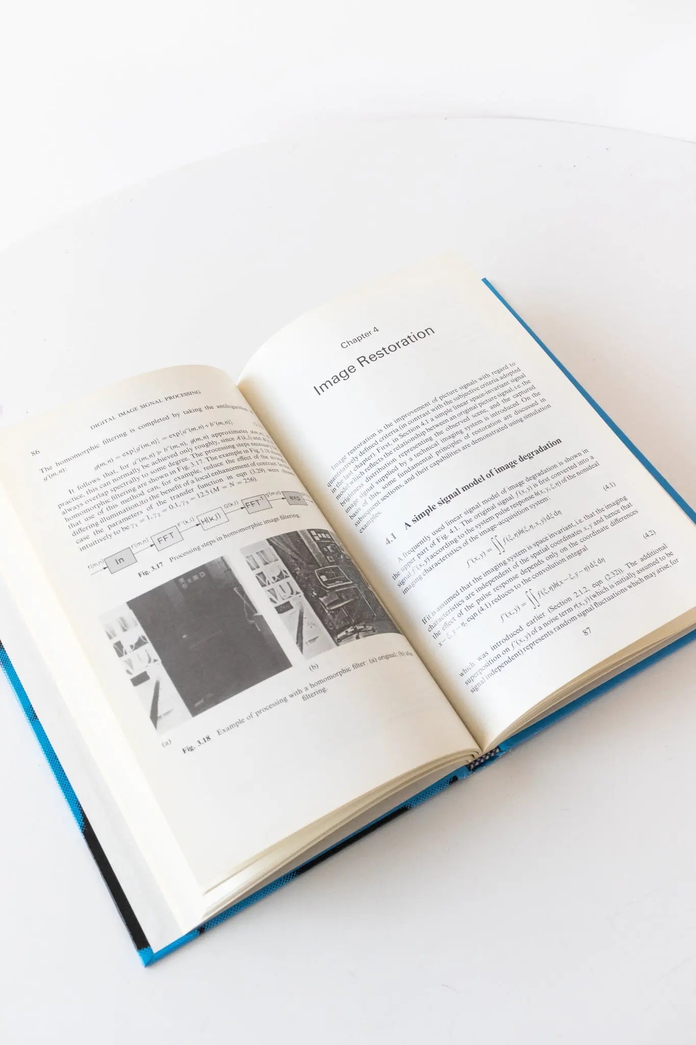 Digital Image Signal Processing - Books from Stemcell Science Shop