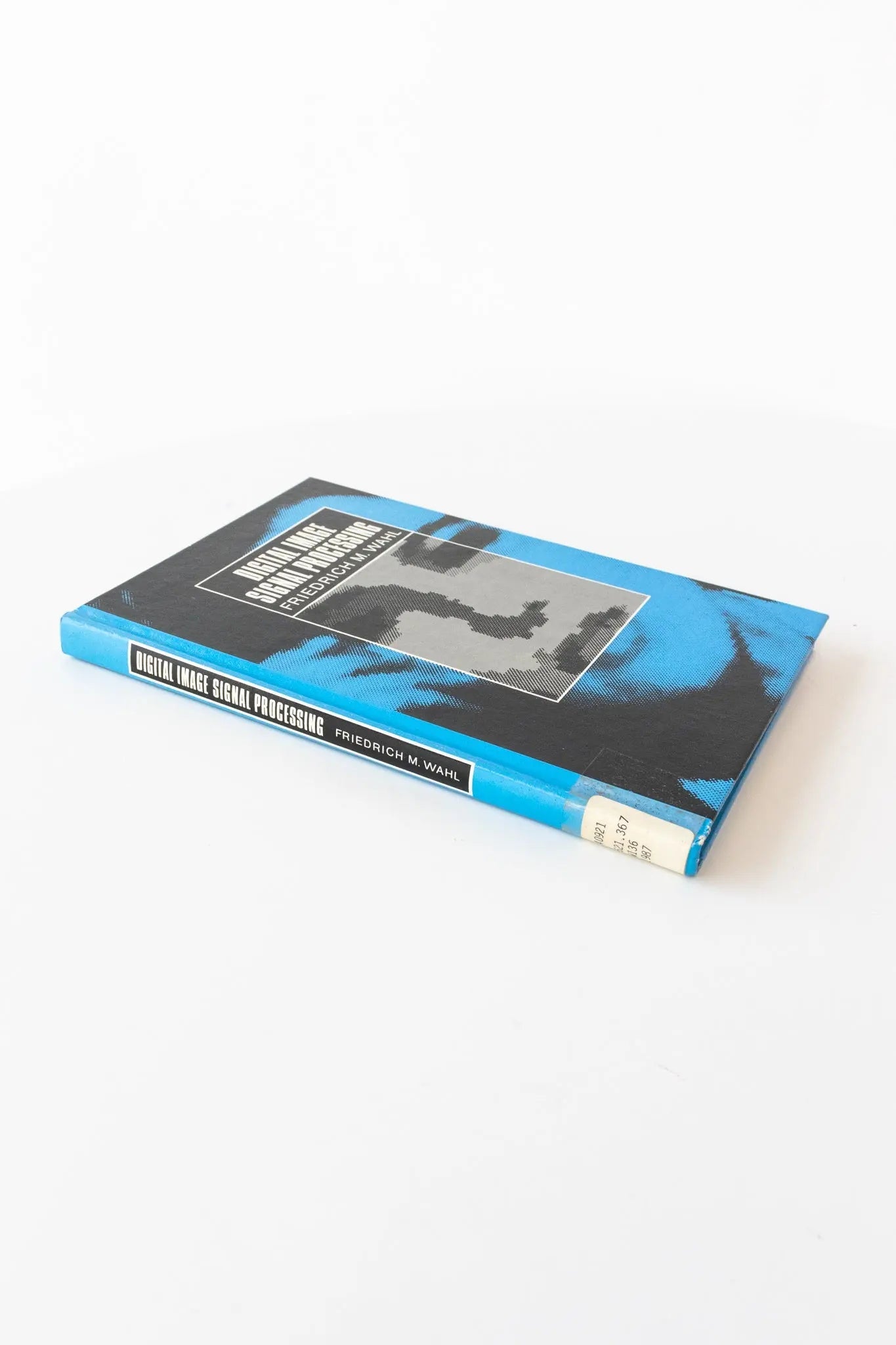 Digital Image Signal Processing - Books from Stemcell Science Shop