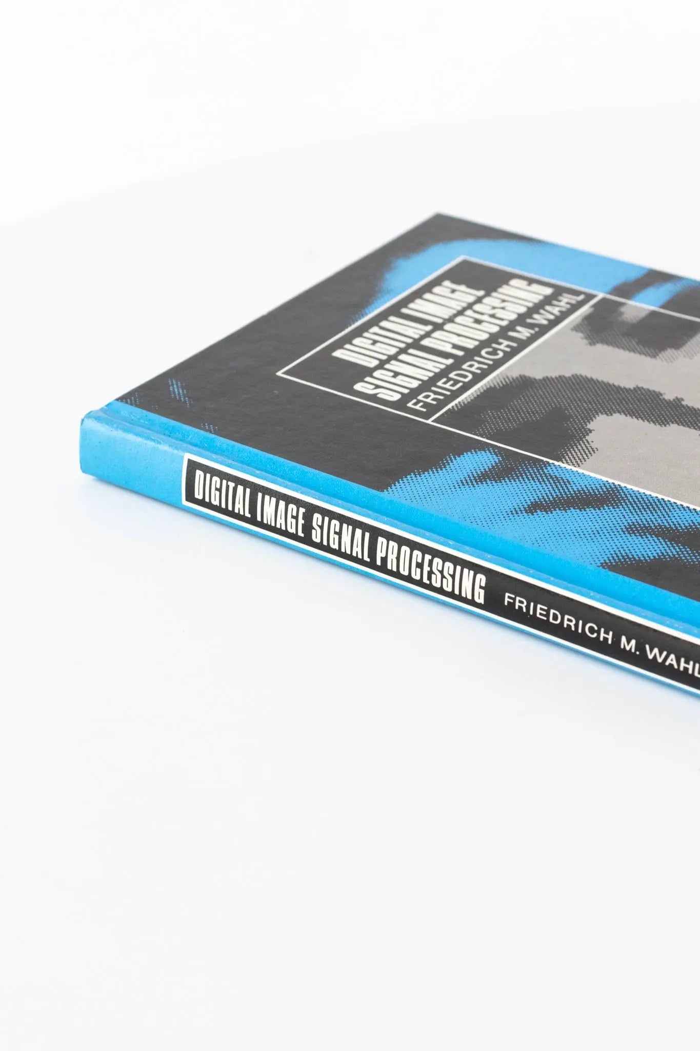 Digital Image Signal Processing - Books from Stemcell Science Shop