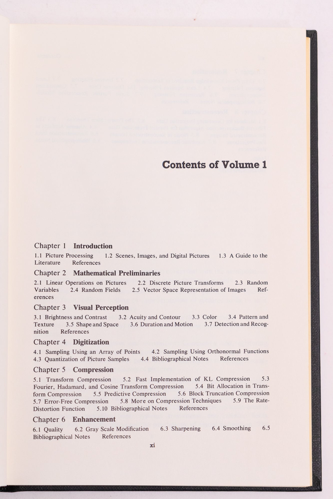 Digital Picture Processing Vol. ll - Books from Stemcell Science Shop