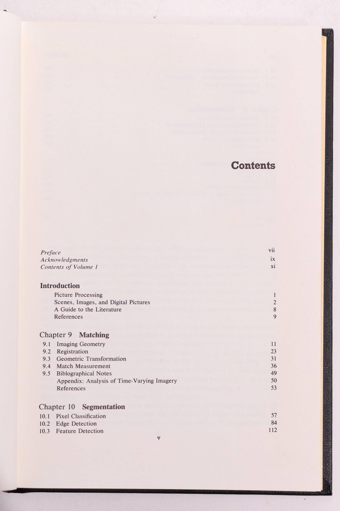 Digital Picture Processing Vol. ll - Books from Stemcell Science Shop