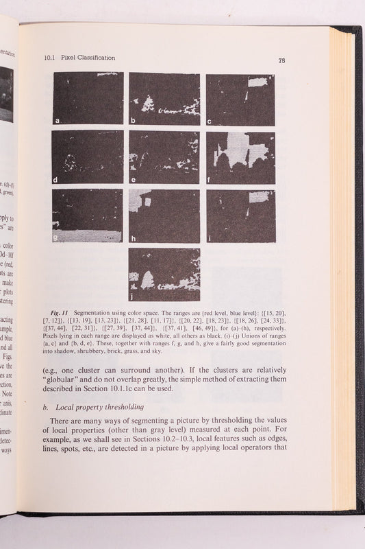 Digital Picture Processing Vol. ll - Books from Stemcell Science Shop