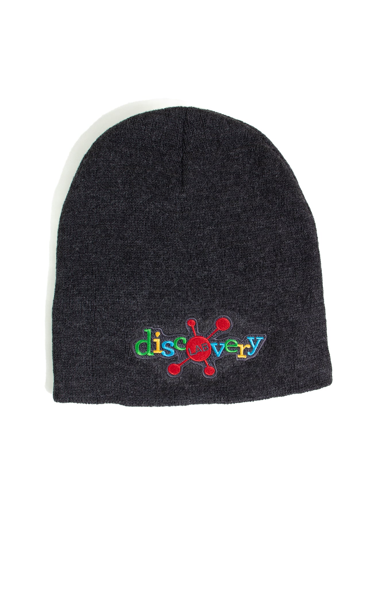 Discovery Lab Beanie - Black - Apparel from Stemcell Science Shop