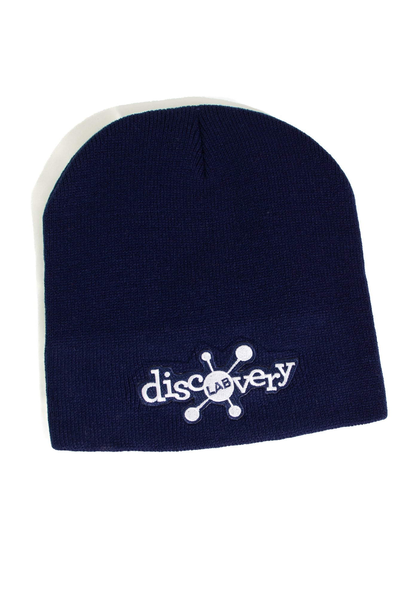 Discovery Lab Beanie - Navy - Apparel from Stemcell Science Shop